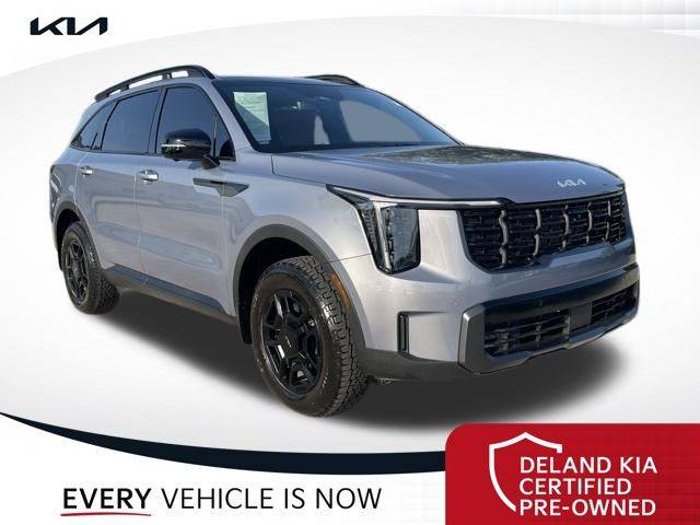 2024 Kia Sorento X-Pro SX Prestige — SUV — 8,499 mi — DeLand, FL