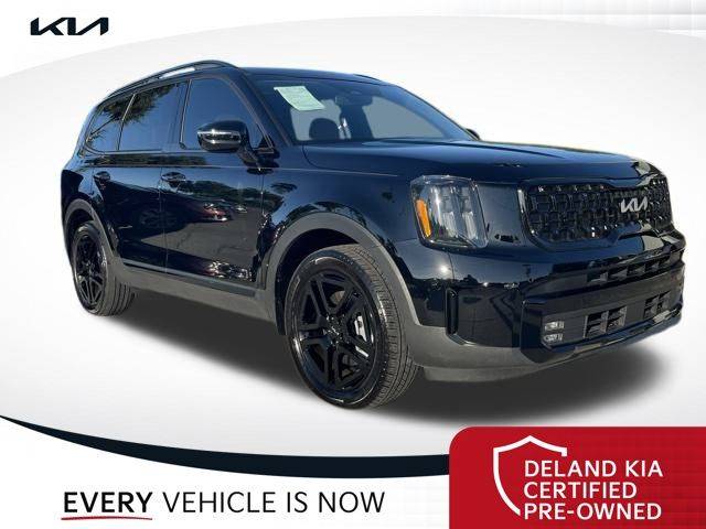 2024 Kia Telluride SX X-Line — SUV — 15,764 mi — DeLand, FL