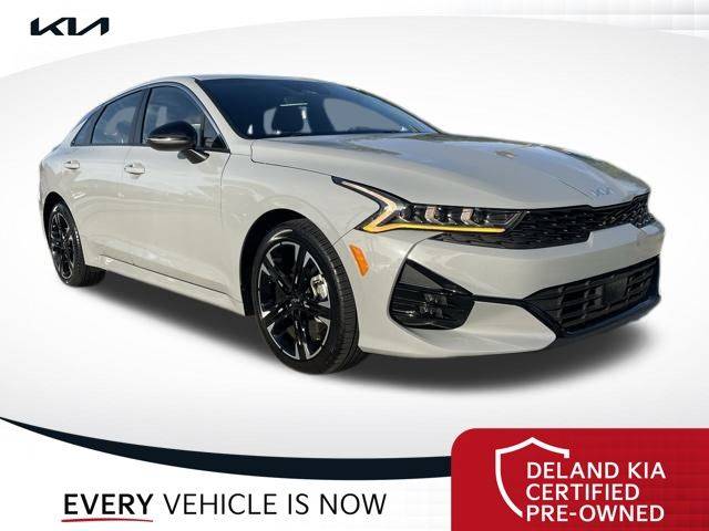 2023 Kia K5 GT-Line — Sedan — 32,201 mi — DeLand, FL