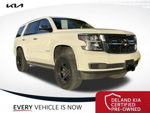 2017 Chevrolet Tahoe LS — SUV — 89,904 mi — DeLand, FL