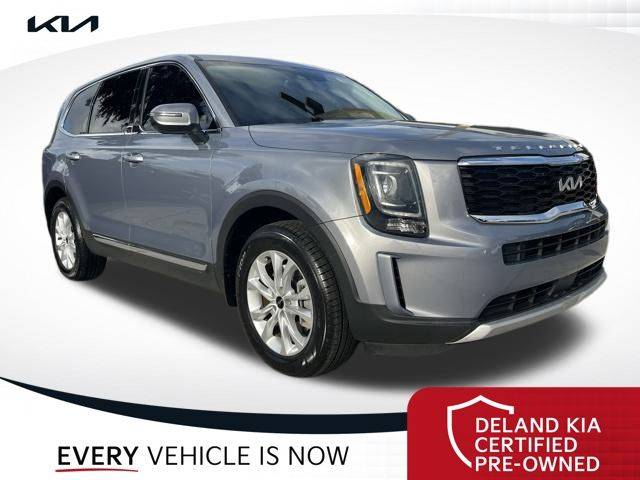2022 Kia Telluride LX — SUV — 68,554 mi — DeLand, FL