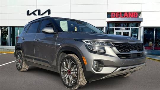 2022 Kia Seltos SX Turbo — SUV — 56,999 mi — DeLand, FL