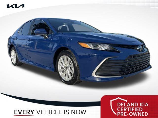 2023 Toyota Camry LE — Sedan — 8,393 mi — DeLand, FL