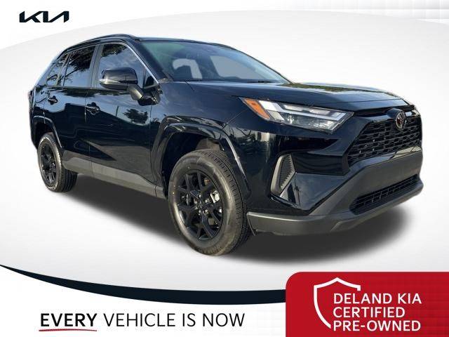2022 Toyota RAV4 XLE — SUV — 11,706 mi — DeLand, FL