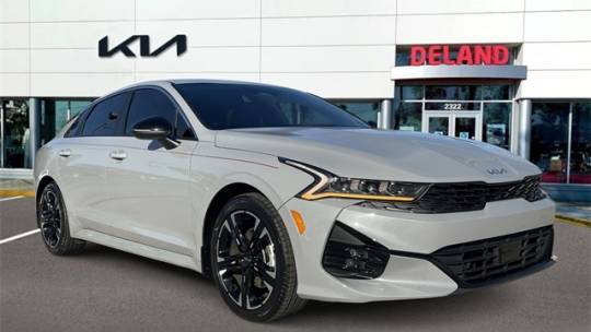 2024 Kia K5 GT-Line — Sedan — 33,878 mi — DeLand, FL