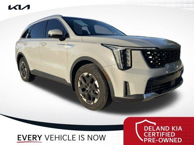 2024 Kia Sorento S — SUV — 27,329 mi — DeLand, FL