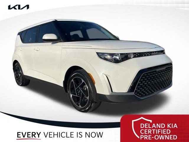 2024 Kia Soul EX — Hatchback — 14,522 mi — DeLand, FL