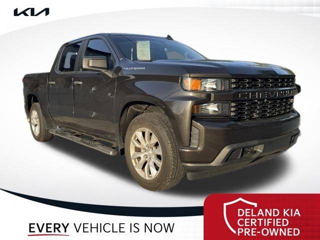 2021 Chevrolet Silverado 1500 Custom — Pickup Truck — 89,575 mi — DeLand, FL