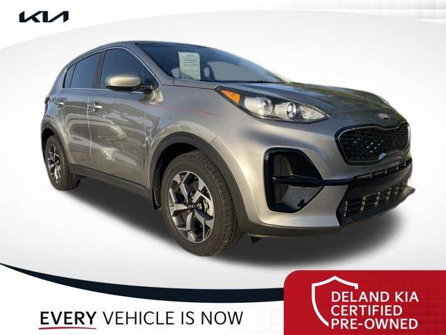 2020 Kia Sportage LX — SUV — 44,848 mi — DeLand, FL