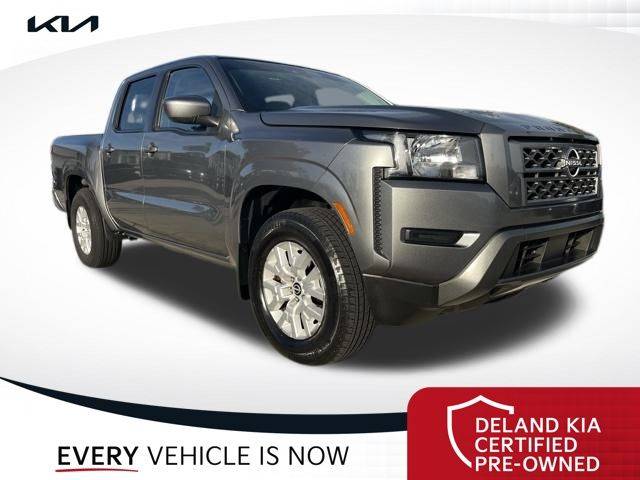 2022 Nissan Frontier SV — Pickup Truck — 14,906 mi — DeLand, FL