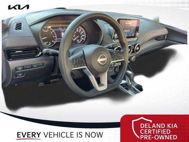 2024 Nissan Sentra SV — Sedan — 42,167 mi — DeLand, FL