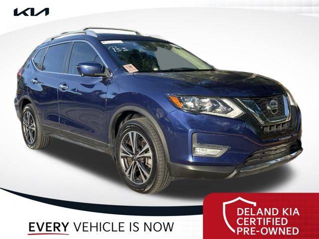2019 Nissan Rogue SV — SUV — 36,662 mi — DeLand, FL
