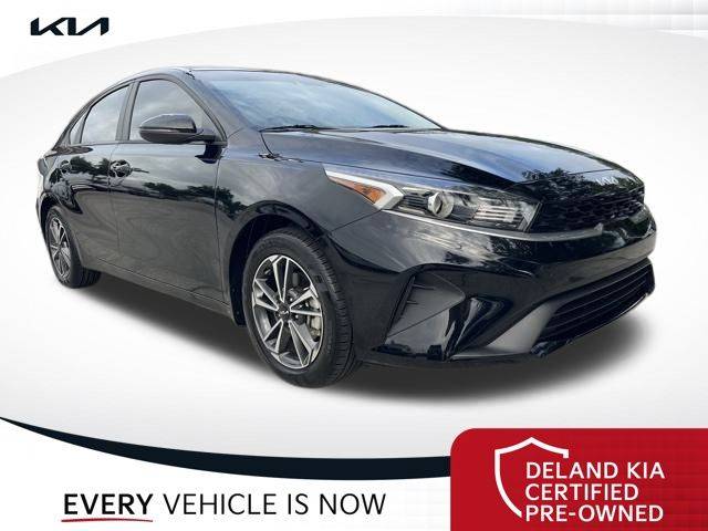 2023 Kia Forte LXS — Sedan — 25,001 mi — DeLand, FL