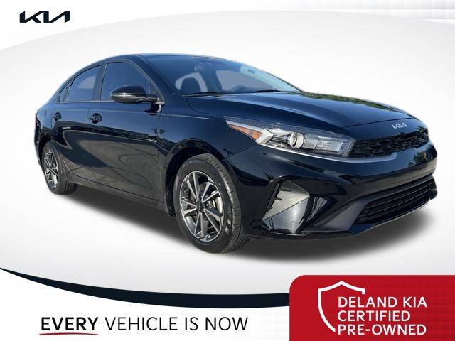 2023 Kia Forte LXS — Sedan — 17,770 mi — DeLand, FL