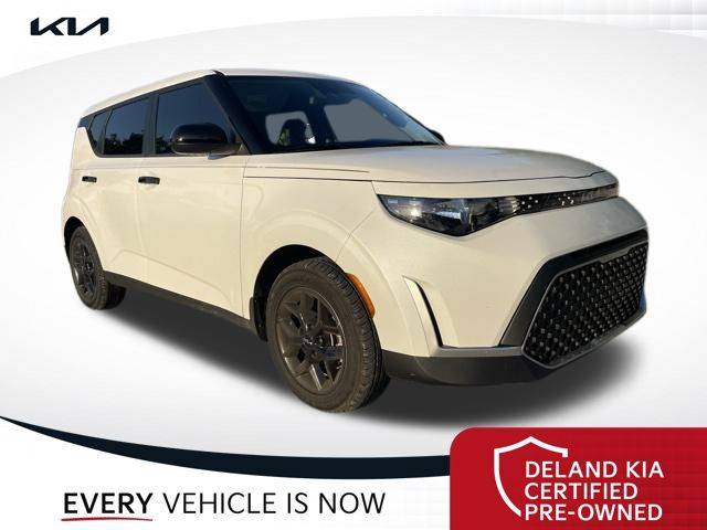 2023 Kia Soul LX — Hatchback — 34,865 mi — DeLand, FL