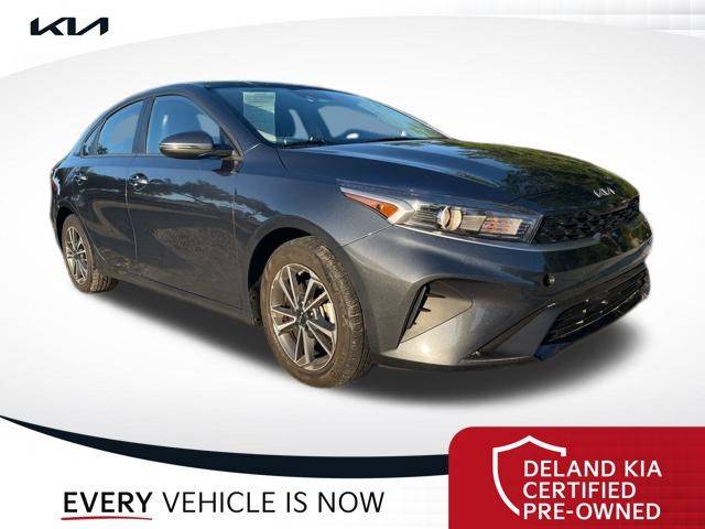 2023 Kia Forte LXS — Sedan — 46,898 mi — DeLand, FL