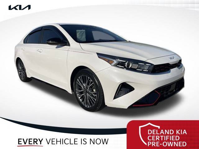 2023 Kia Forte GT-Line — Sedan — 27,557 mi — DeLand, FL