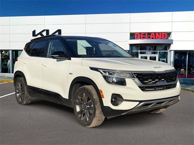 2022 Kia Seltos S — SUV — 22,093 mi — DeLand, FL