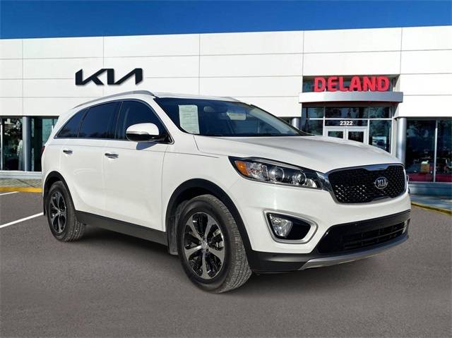 2018 Kia Sorento EX V6 — SUV — 76,428 mi — DeLand, FL