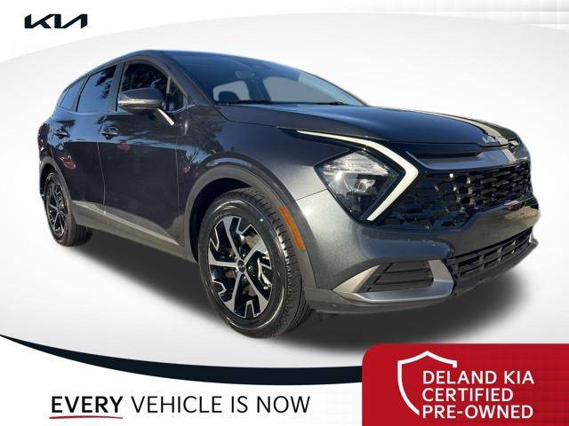 2023 Kia Sportage EX — SUV — 23,663 mi — DeLand, FL