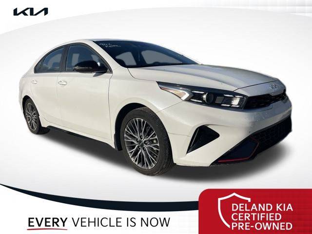 2023 Kia Forte GT-Line — Sedan — 33,131 mi — DeLand, FL