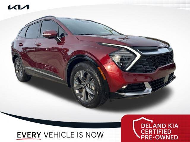 2024 Kia Sportage SX — SUV — 8,663 mi — DeLand, FL