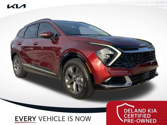 2023 Kia Sportage SX — SUV — 39,640 mi — DeLand, FL