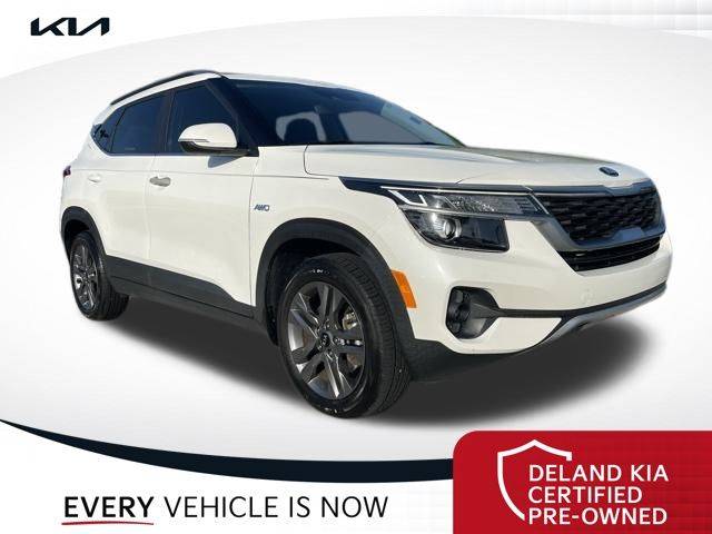 2021 Kia Seltos S — SUV — 66,349 mi — DeLand, FL