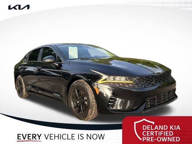 2023 Kia K5 LXS — Sedan — 50,443 mi — DeLand, FL