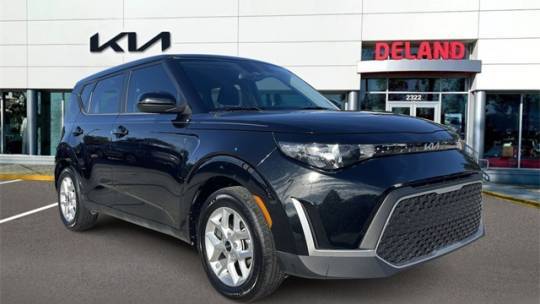 2023 Kia Soul S — Hatchback — 15,253 mi — DeLand, FL
