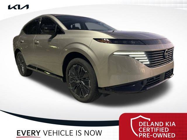 2025 Nissan Murano Platinum — SUV — 4,607 mi — DeLand, FL