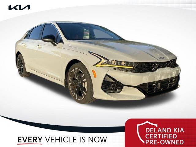 2023 Kia K5 GT-Line — Sedan — 33,759 mi — DeLand, FL