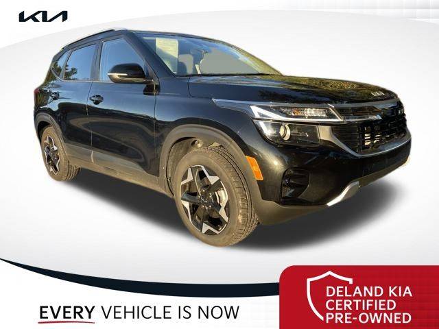 2025 Kia Seltos S — SUV — 13,774 mi — DeLand, FL