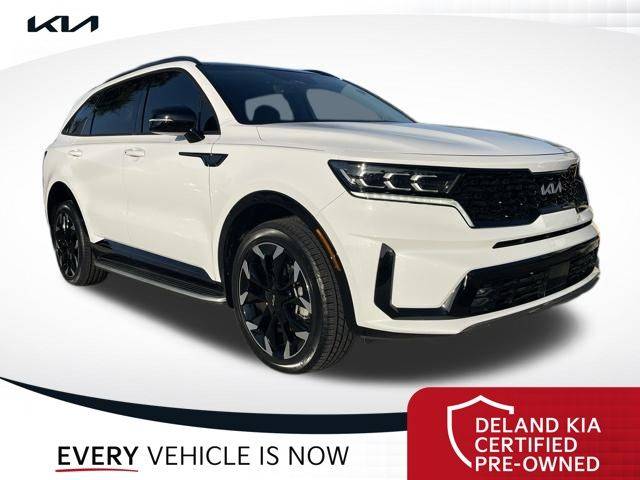2023 Kia Sorento SX — SUV — 21,603 mi — DeLand, FL