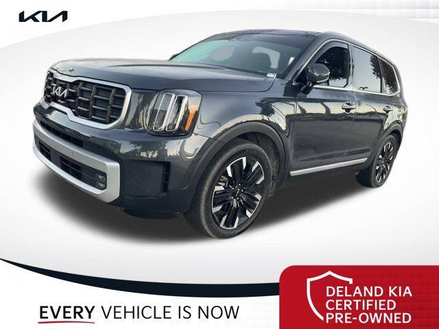 2024 Kia Telluride SX Prestige — SUV — 17,090 mi — DeLand, FL
