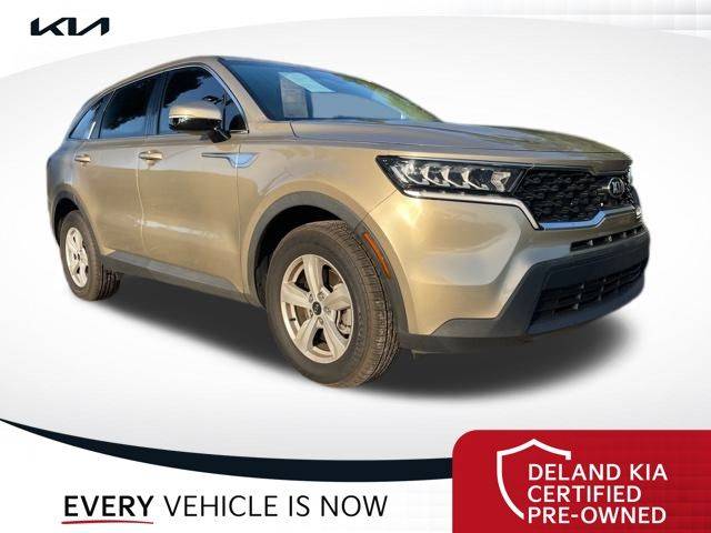 2021 Kia Sorento LX — SUV — 32,386 mi — DeLand, FL