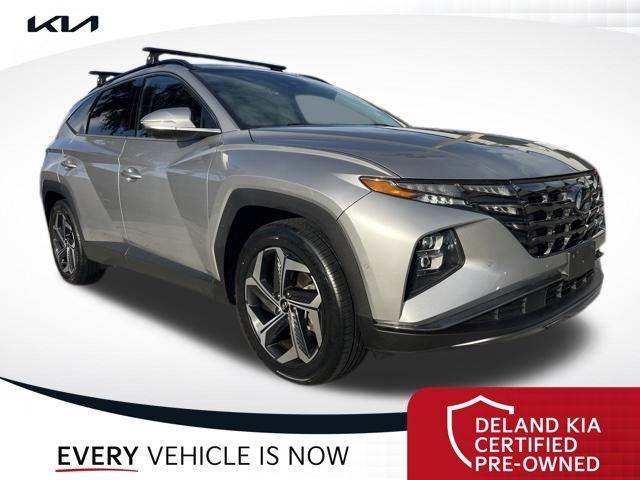 2022 Hyundai Tucson Limited — SUV — 41,414 mi — DeLand, FL