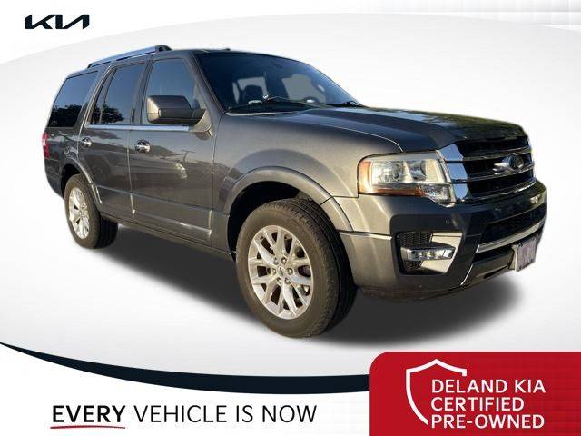 2017 Ford Expedition Limited — SUV — 18,607 mi — DeLand, FL