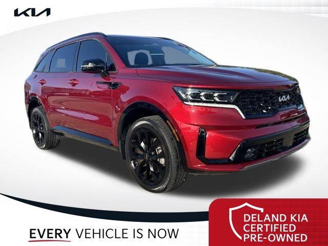 2023 Kia Sorento SX — SUV — 28,120 mi — DeLand, FL