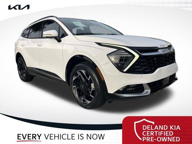 2023 Kia Sportage SX-Prestige — SUV — 34,512 mi — DeLand, FL