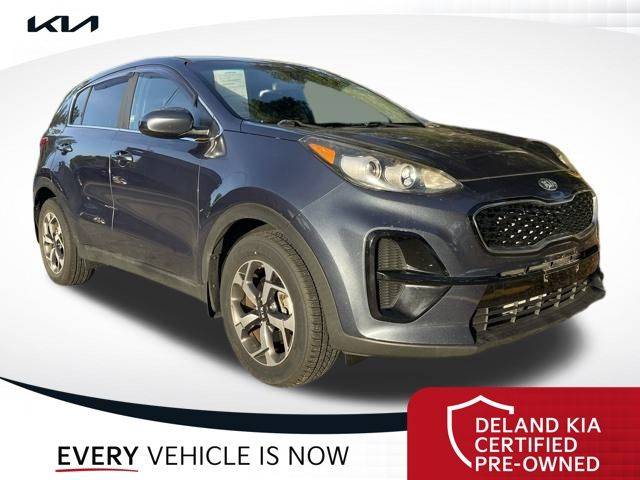 2020 Kia Sportage LX — SUV — 30,122 mi — DeLand, FL