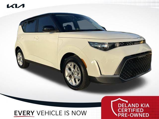 2024 Kia Soul S — Hatchback — 21,285 mi — DeLand, FL