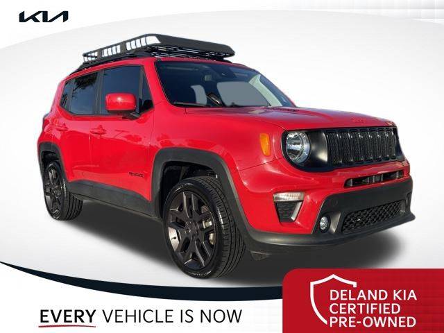 2022 Jeep Renegade Latitude — SUV — 63,418 mi — DeLand, FL