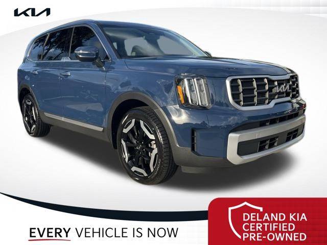 2024 Kia Telluride S — SUV — 13,519 mi — DeLand, FL