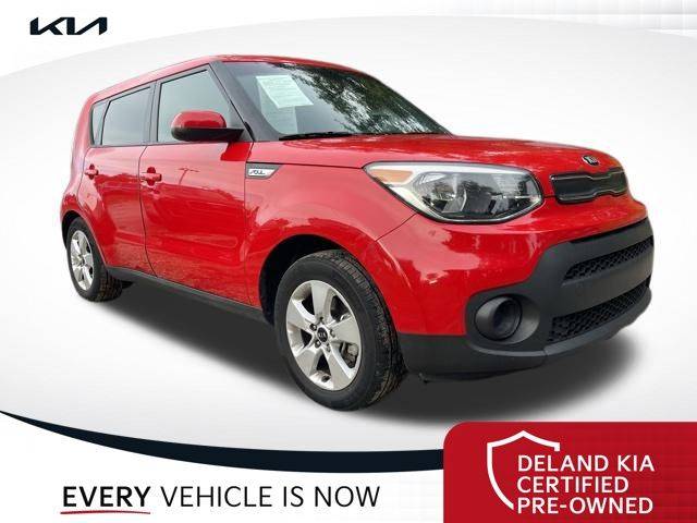 2019 Kia Soul Base — Hatchback — 66,930 mi — DeLand, FL