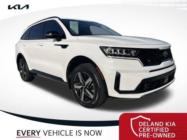 2021 Kia Sorento EX — SUV — 27,074 mi — DeLand, FL