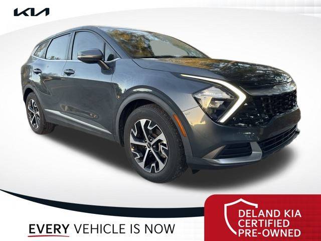 2023 Kia Sportage EX — SUV — 25,777 mi — DeLand, FL
