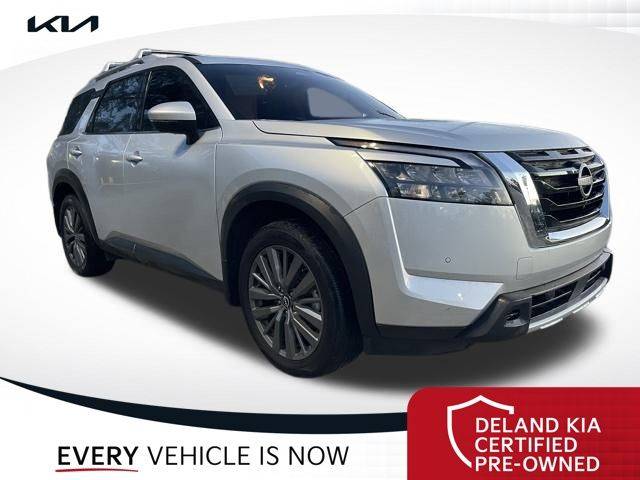 2025 Nissan Pathfinder SL — SUV — 14,102 mi — DeLand, FL