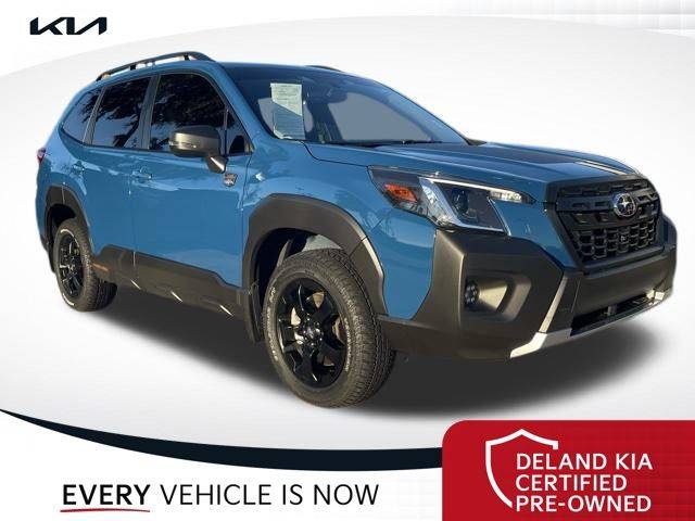 2023 Subaru Forester Wilderness — SUV — 34,718 mi — DeLand, FL