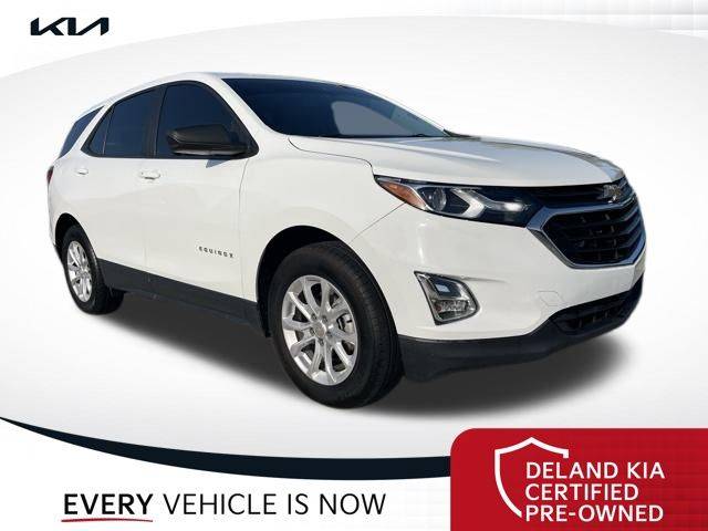 2021 Chevrolet Equinox LS — SUV — 62,367 mi — DeLand, FL